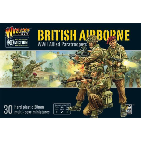 BA: BRITISH AIRBORNE