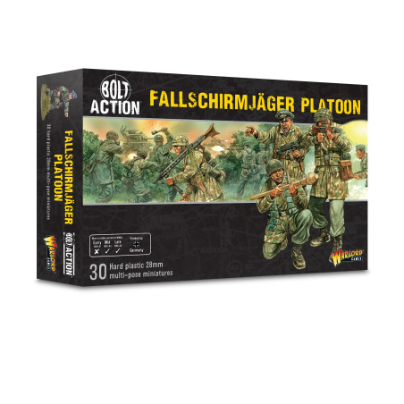 BA: FALLSCHIRMJAGER
