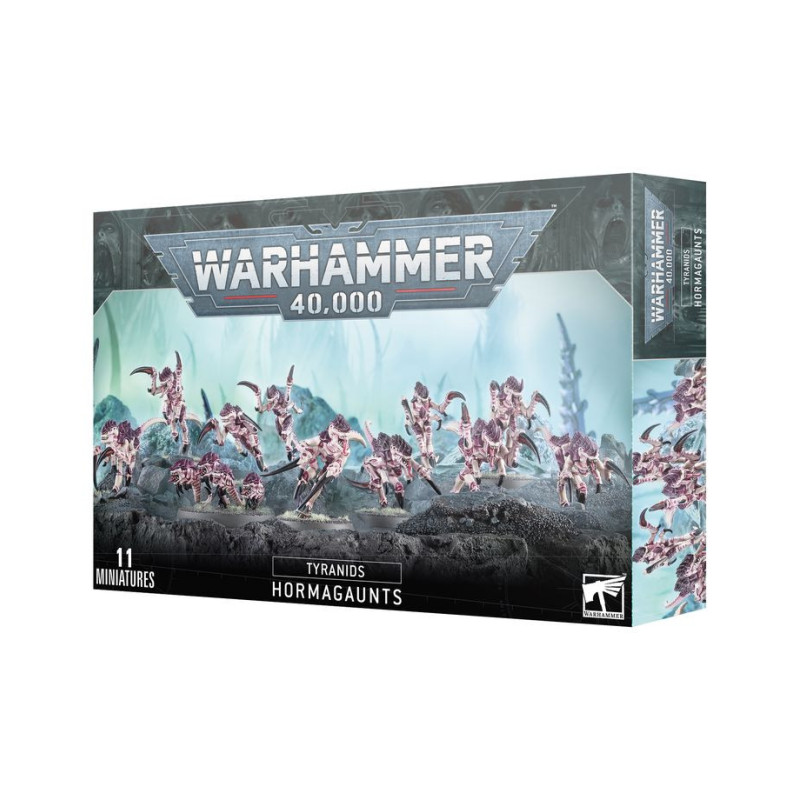 WH40K: Tyranids HORMAGAUNTS