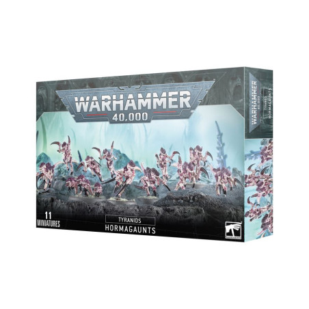 WH40K: Tyranids HORMAGAUNTS
