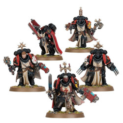 Black Templars: Sword Brethren