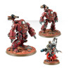Adeptus Mechanicus: KASTELAN ROBOTS