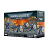 Space Marines: TERMINATOR ASSAULT SQUAD