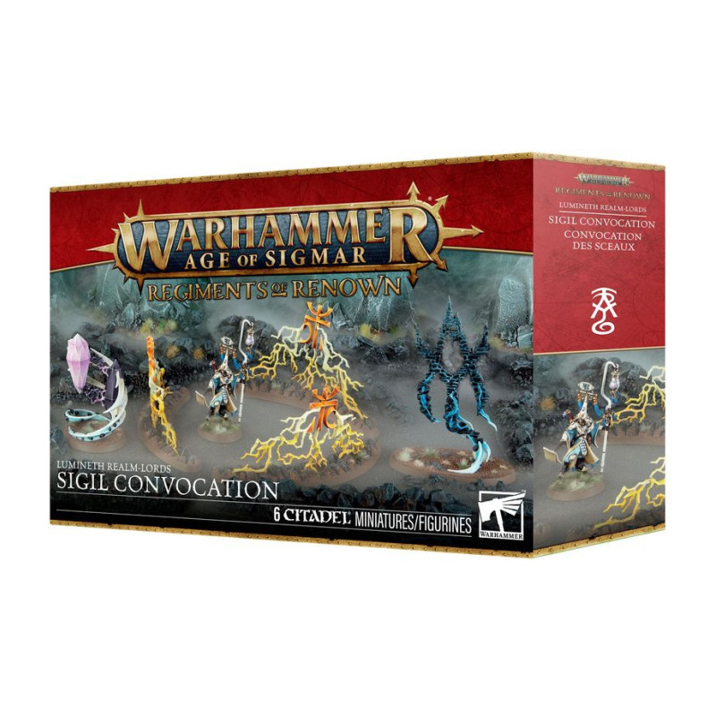 AoS: SIGIL CONVOCATION