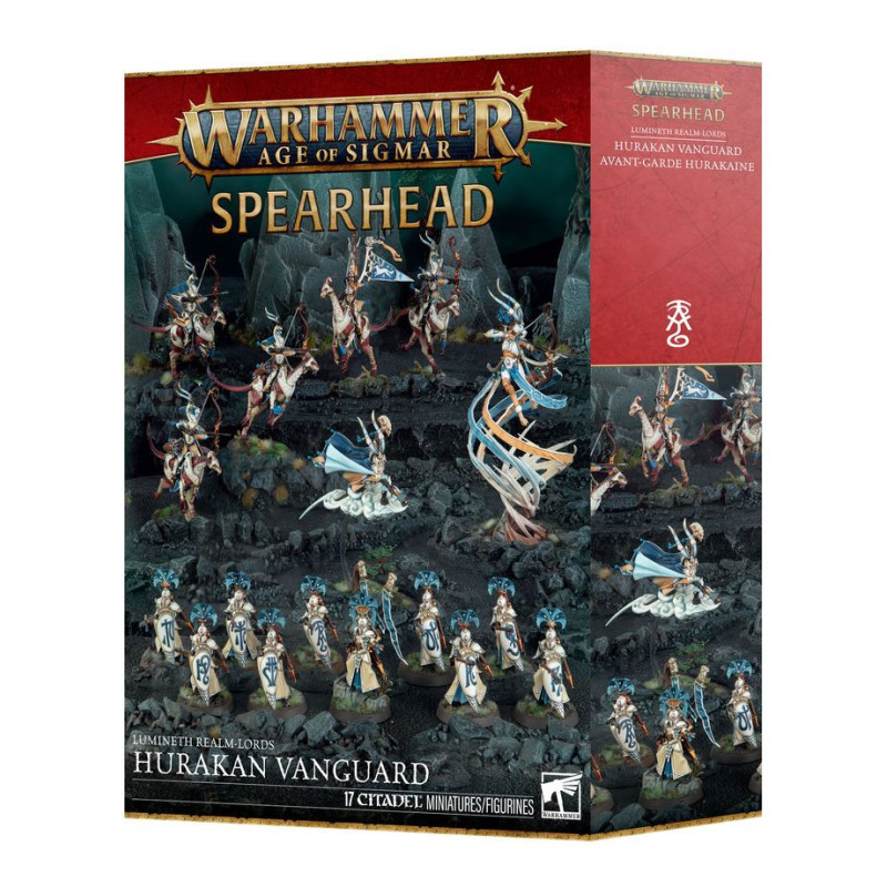 SPEARHEAD: HURAKAN VANGUARD