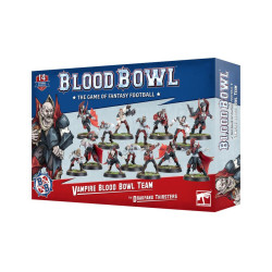 Blood Bowl: VAMPIRE BLOOD