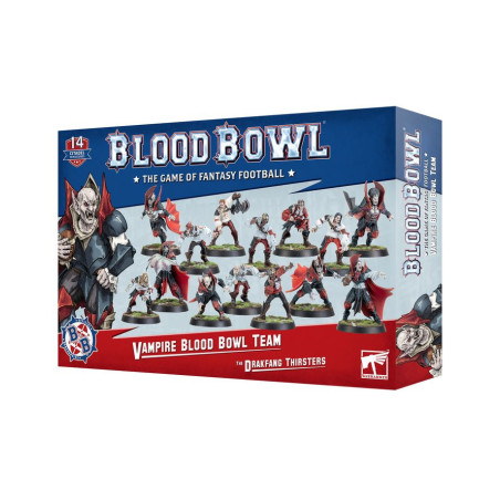 Blood Bowl: VAMPIRE BLOOD