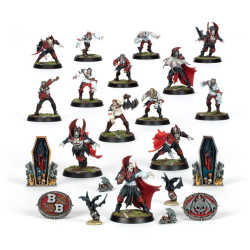 Blood Bowl: VAMPIRE BLOOD