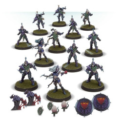 Blood Bowl: DARK ELF TEAM