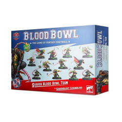 Blood Bowl: SKAVEN TEAM