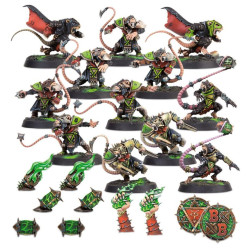 Blood Bowl: SKAVEN TEAM