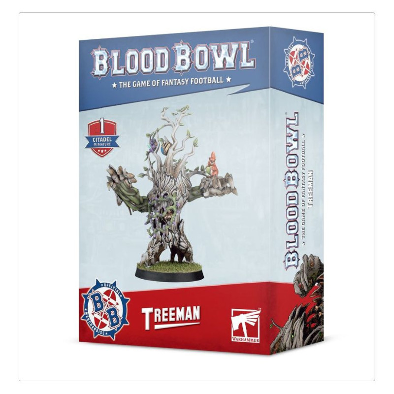 Blood Bowl:: TREEMAN