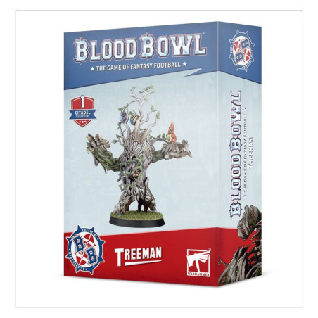 Blood Bowl:: TREEMAN