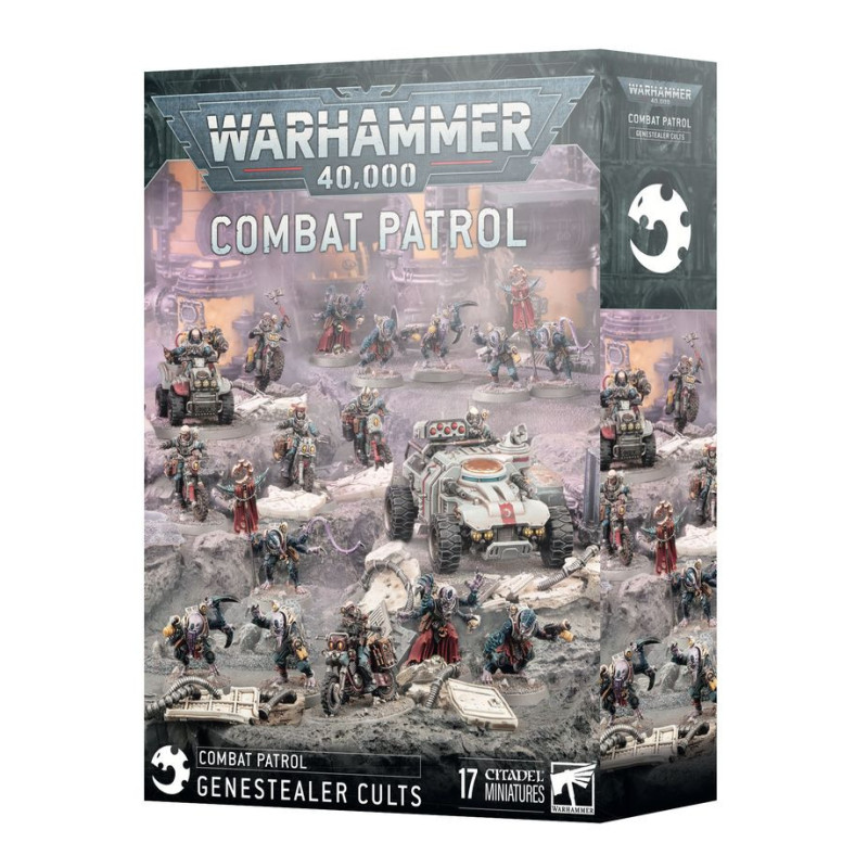 Combat Patrol: Genestealer Cults