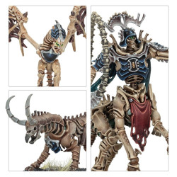 Spearhead: Ossiarch Bonereapers – Kavalos Vanguard