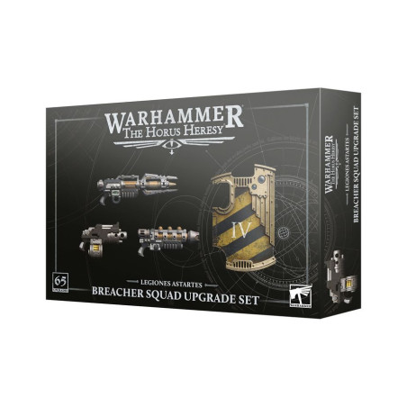 HH: BREACHER SQUAD UPGRADE SET