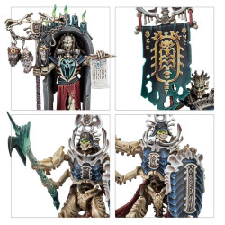 AoS: Regiment of Renown: Heralds of the Bone-tithe