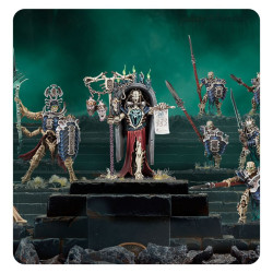 AoS: Regiment of Renown: Heralds of the Bone-tithe