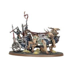 AoS: Liege-Kavalos on War Chariot