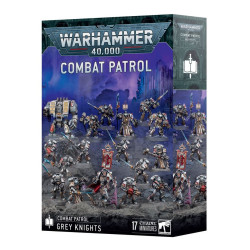 Combat Patrol: Grey Knights