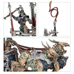 AoS: Liege-Kavalos on War Chariot