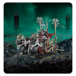 AoS: Liege-Kavalos on War Chariot