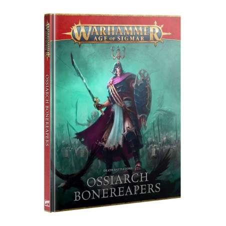 AoS: Death Battletome: Ossiarch Bonereapers