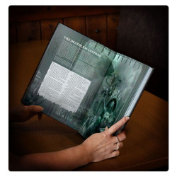 AoS: Death Battletome: Ossiarch Bonereapers