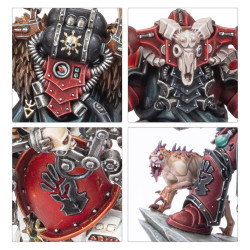 WH40K: Huron Blackheart and the Masters of the Maelstrom