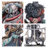 WH40K: Huron Blackheart and the Masters of the Maelstrom