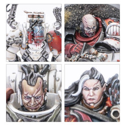 WH40K: Huron Blackheart and the Masters of the Maelstrom