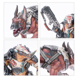 WH40K: Huron Blackheart and the Masters of the Maelstrom