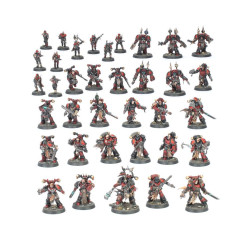 WH40K: Red Corsairs Battleforce: Lords of the Maelstrom