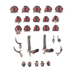 WH40K: Red Corsairs Battleforce: Lords of the Maelstrom