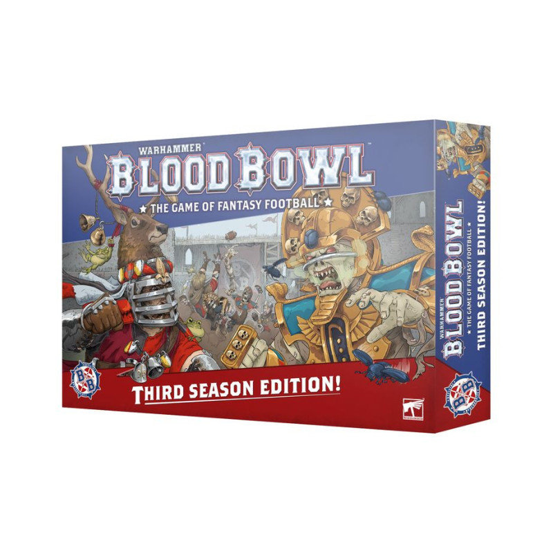 Blood Bowl: Third Season Edition!