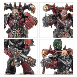 WH40K: Red Corsairs Battleforce: Lords of the Maelstrom