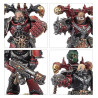 WH40K: Red Corsairs Battleforce: Lords of the Maelstrom