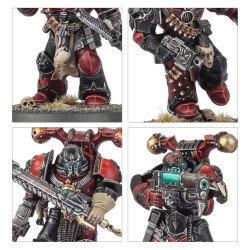 WH40K: Red Corsairs Battleforce: Lords of the Maelstrom