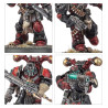 WH40K: Red Corsairs Battleforce: Lords of the Maelstrom