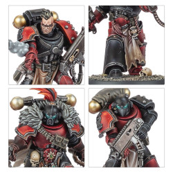 WH40K: Red Corsairs Battleforce: Lords of the Maelstrom