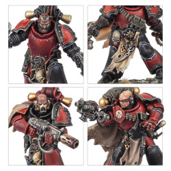 WH40K: Red Corsairs Battleforce: Lords of the Maelstrom
