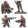 WH40K: Red Corsairs Battleforce: Lords of the Maelstrom