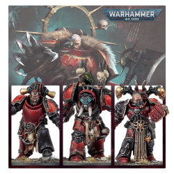 WH40K: Red Corsairs Battleforce: Lords of the Maelstrom