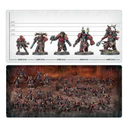 WH40K: Red Corsairs Battleforce: Lords of the Maelstrom