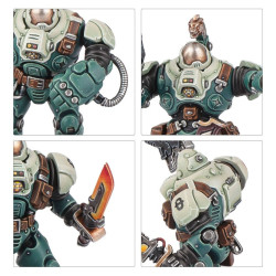 WH40K: The Maelstrom Battalion: Leagues of Votann