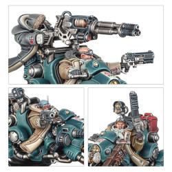 WH40K: The Maelstrom Battalion: Leagues of Votann