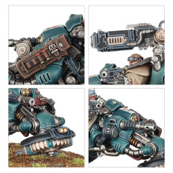 WH40K: The Maelstrom Battalion: Leagues of Votann