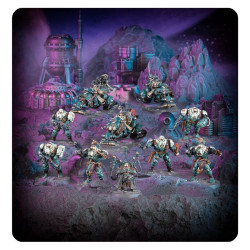 WH40K: The Maelstrom Battalion: Leagues of Votann