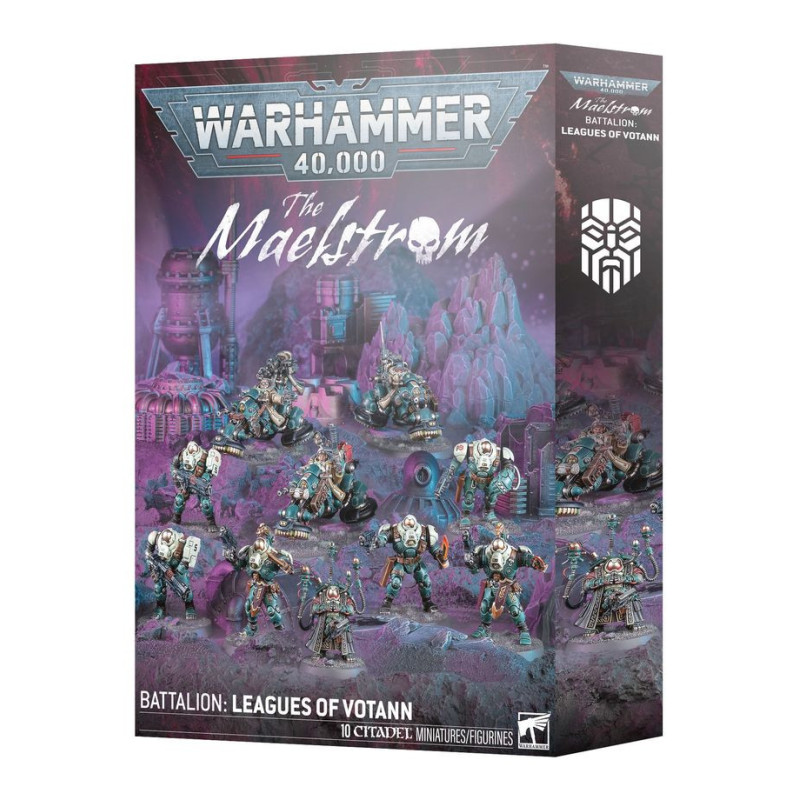 WH40K: The Maelstrom Battalion: Leagues of Votann