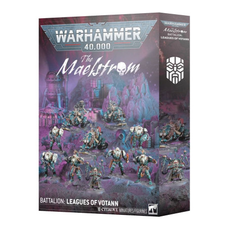 WH40K: The Maelstrom Battalion: Leagues of Votann
